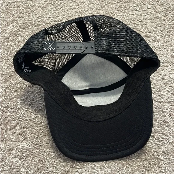Callaway Black Golf Cap - Picture 3 of 5